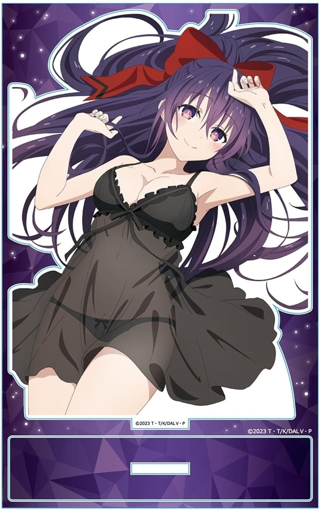 Yatogami Toka Acrylic Character Stand B - Date A Live V