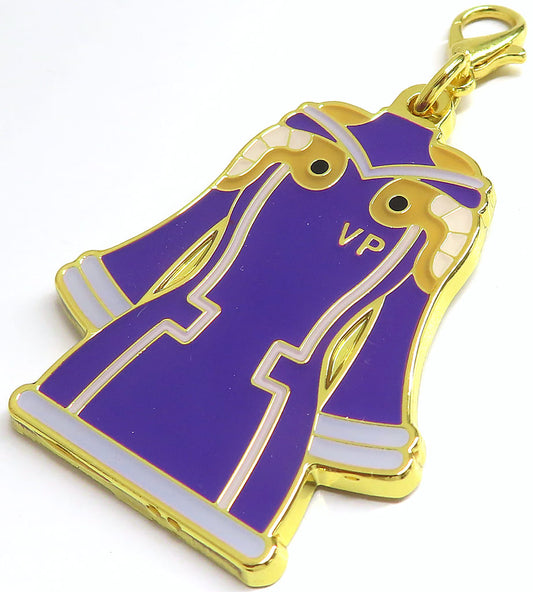 Jewelry Bonney Egghead Costume Charm - One Piece EMOTION Costume Charm Collection (Movic) Keychain Approx. 3 x 5 cm