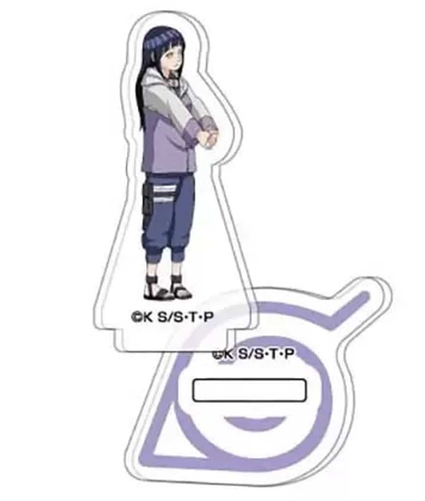 Hinata Hyuga Naruto Shippuden Petit Acrylic Stand