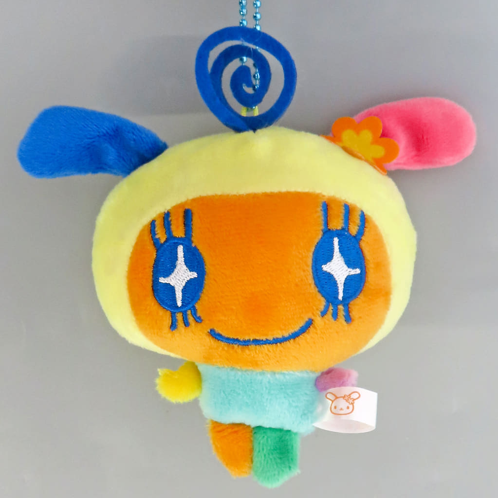 Usahana x Memetchi Puri Nui Mascot Keychain