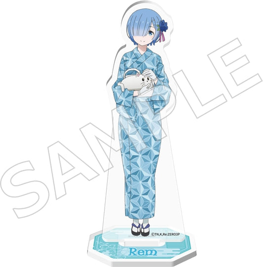 Rem Tanabata Festival Ver. Acrylic Stand Figure