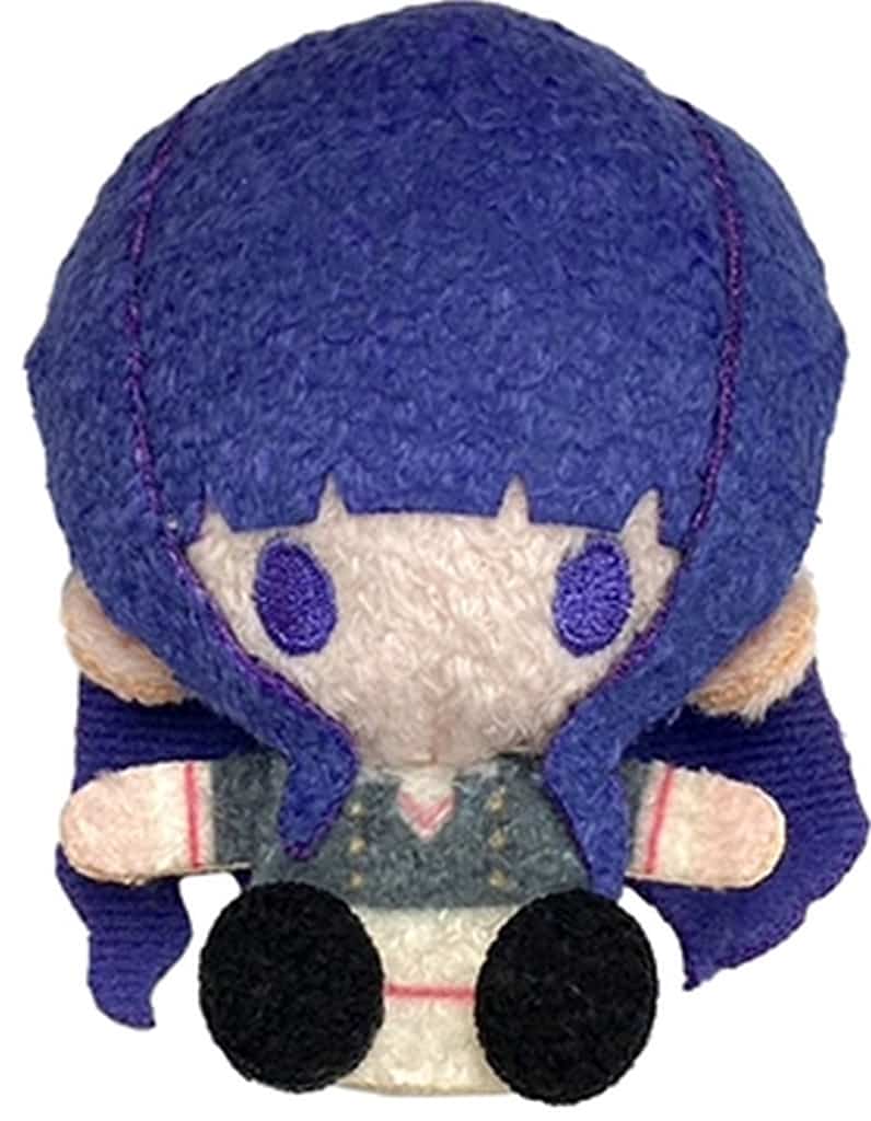 Tomoyo Daidouji Plush Mascot - Cardcaptor Sakura: Clear Card Arc - Tapioca Plush Mascot (Approx. 83 x 66 x 25 mm)