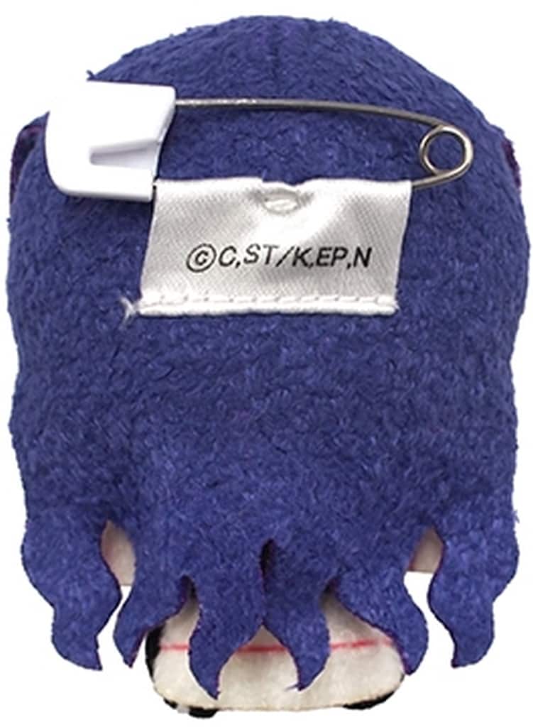 Tomoyo Daidouji Plush Mascot - Cardcaptor Sakura: Clear Card Arc - Tapioca Plush Mascot (Approx. 83 x 66 x 25 mm)