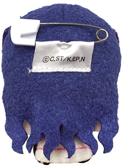 Tomoyo Daidouji Plush Mascot - Cardcaptor Sakura: Clear Card Arc - Tapioca Plush Mascot (Approx. 83 x 66 x 25 mm)