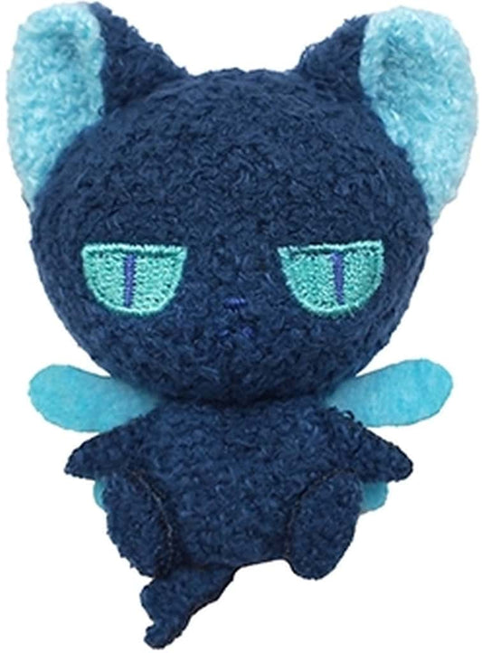 Suppi Plush Mascot - Cardcaptor Sakura Clear Card Arc - Tapioca Brand - Approx. 83 x 66 x 25 mm - Pre-owned
