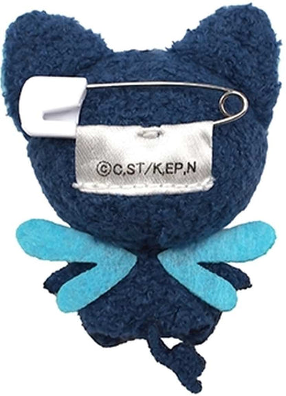 Suppi Plush Mascot - Cardcaptor Sakura Clear Card Arc - Tapioca Brand - Approx. 83 x 66 x 25 mm - Pre-owned