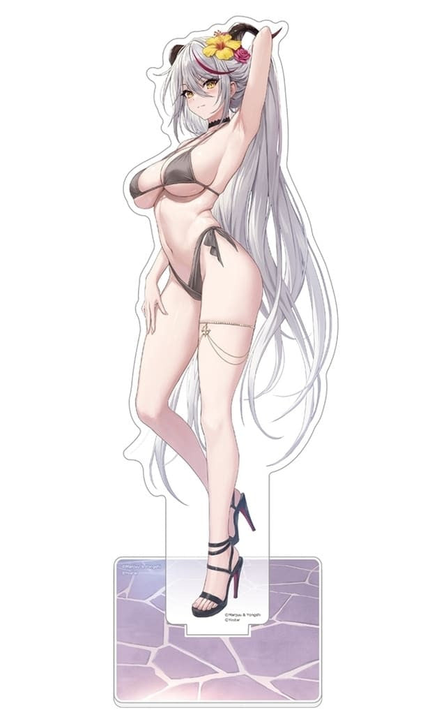 Agir (Night Pool) Large Acrylic Stand Azur Lane