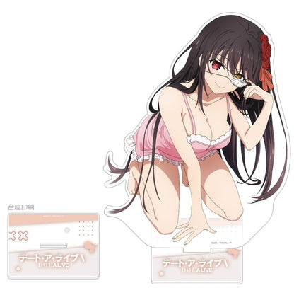 Kurumi Tokisaki Extra-Large Acrylic Stand - Date A Live V (22-27cm, Key-th)