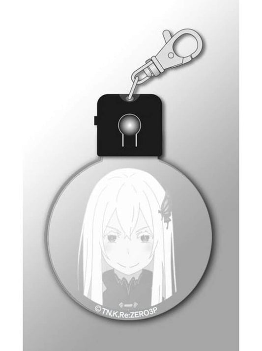 Echidna LED Keychain Re:Zero -Starting Life in Another World