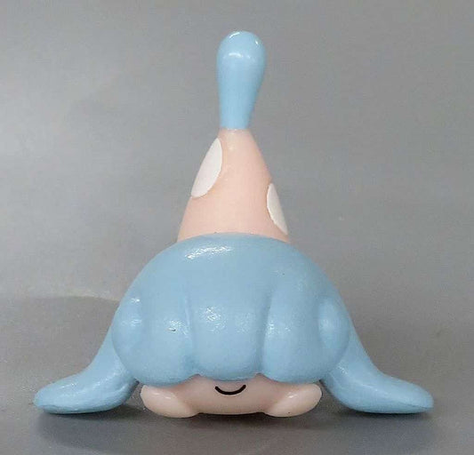 Hatenna Figure - Bikkura Tamago Pokémon Figure Collection "Rising Volteckers" 3cm Bandai (Used)