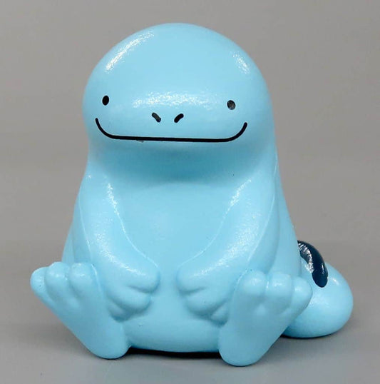 Quagsire (Bikkura Tamago Surprise Egg) Pokémon Figure Collection - Rising Volteckers - Bandai - 3 cm (Pre-owned)