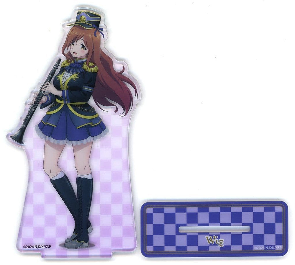 Wiz BIG Acrylic Stand KonoSuba 3 Marching Dreamy Kuji Prize B