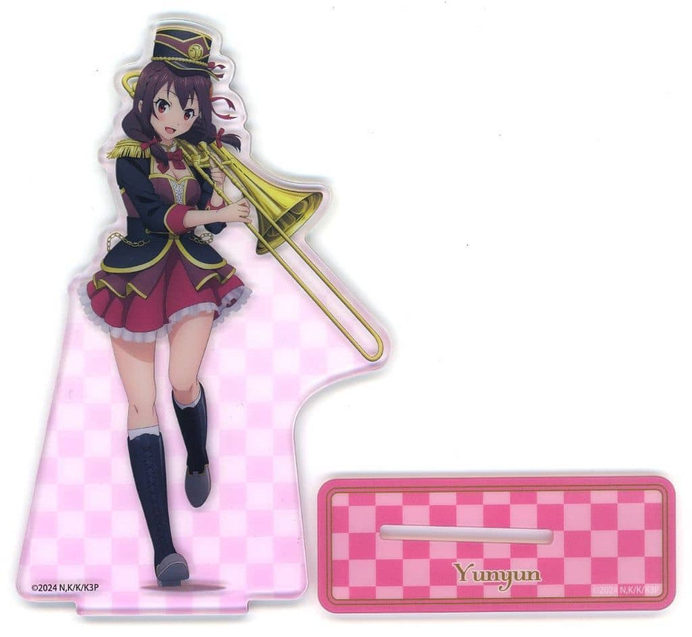 YunYun BIG Acrylic Stand – KonoSuba 3 Marching B Prize