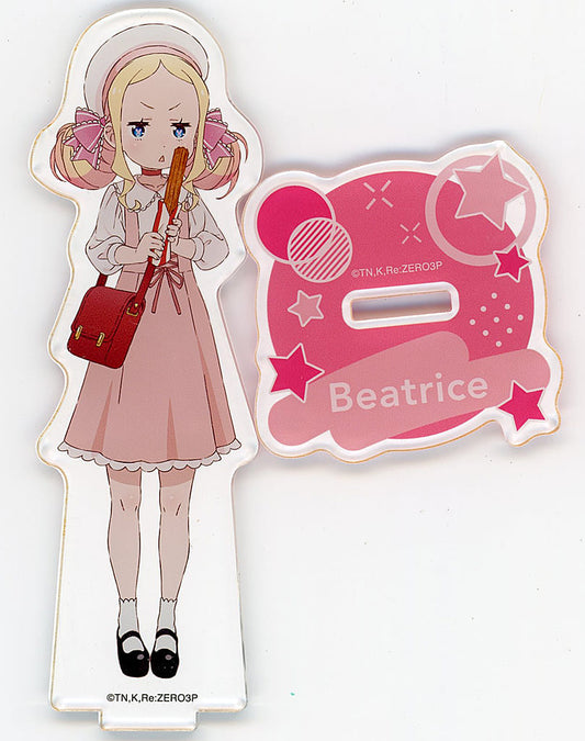 Beatrice Acrylic Stand Figure Movie Theater Ver. Re:ZERO