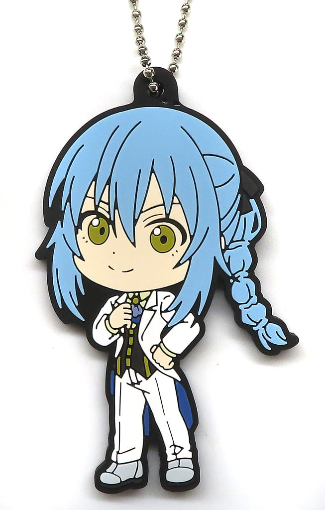 Rimuru Tempest Founding Festival Ver. Rubber Charm G Prize
