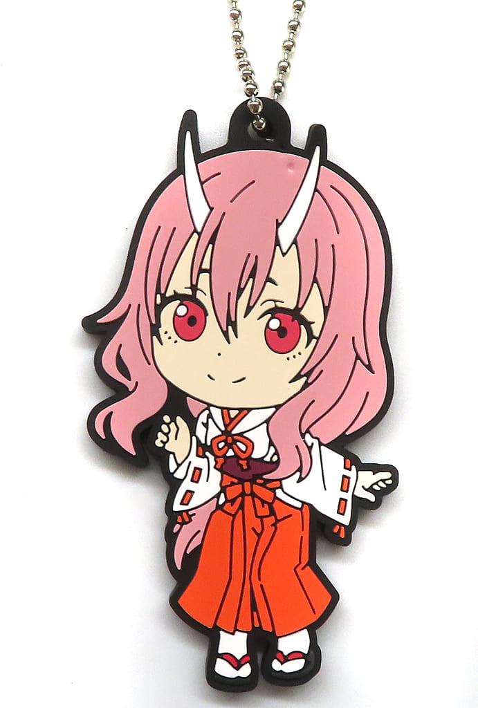 Shuna Rubber Charm – Tempest Founding Festival, Ichiban Kuji G Prize