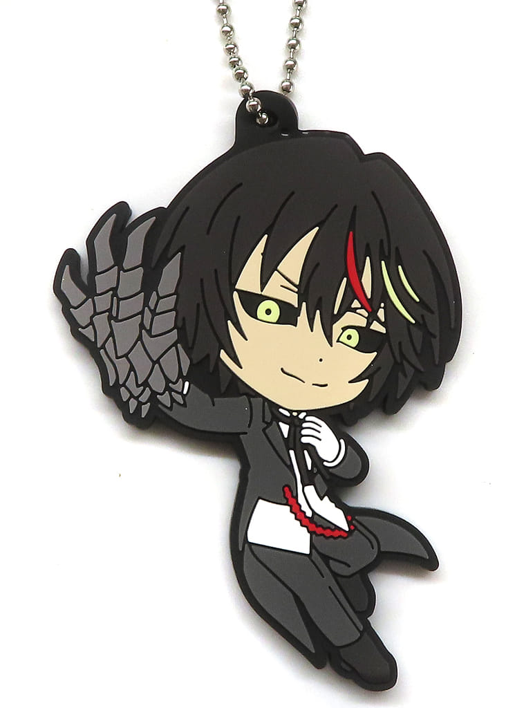 Diablo Rubber Charm – Tempest Founding Festival G Prize