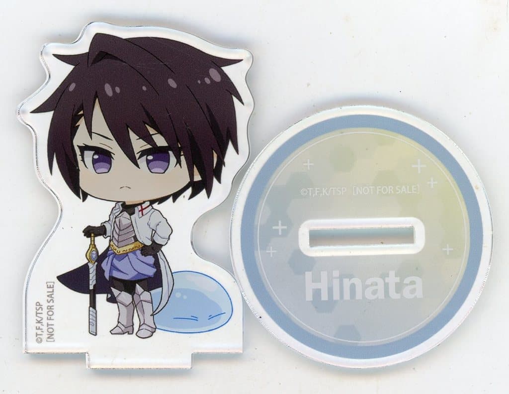Hinata Sakaguchi Acrylic Stand - Slime Season 3 Vol. 2 Bonus