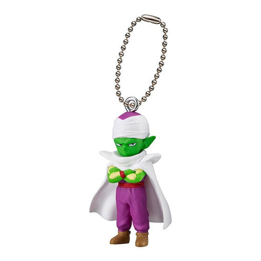 Piccolo Mini Swing Keychain - Dragon Ball Daima - Bandai Length Approx. 45 mm Ball-Chain Mascot