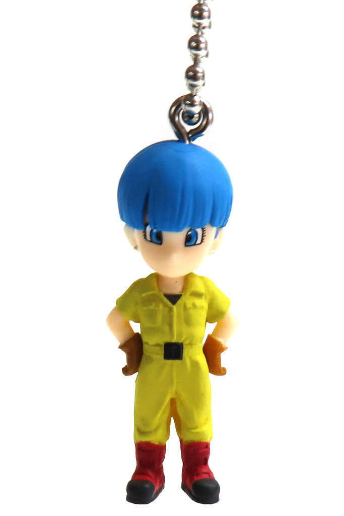 Bulma (Mini) Dragon Ball Swing Collection DAIMA Keychain