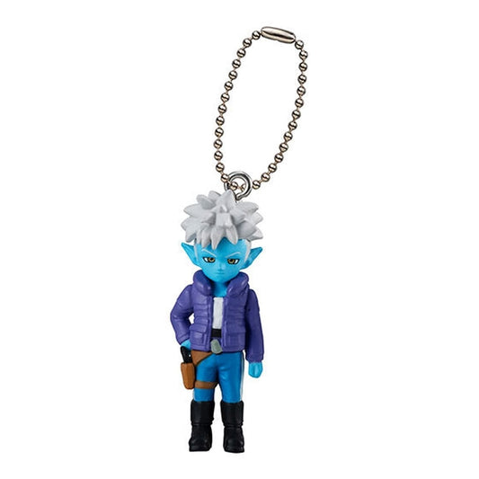 Glorio Keychain Swing Figure - Dragon Ball Daima Swing Collection DAIMA (Bandai, Length Approx. 45 mm)