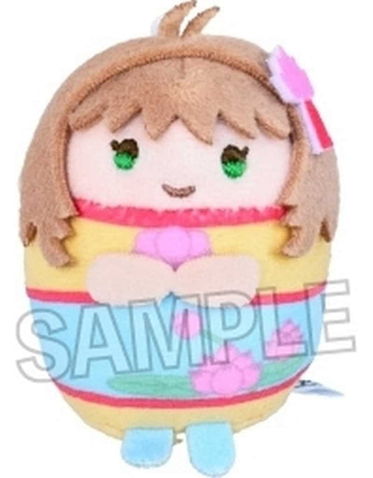 Sakura Kinomoto (D) Plush Mascot Keychain - Cardcaptor Sakura: Clear Card Arc - PROOF - Approx. 65 mm (Pre-owned)