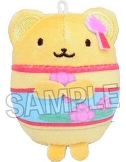 Kero-chan (D) Trading Plush Mascot Keychain - Cardcaptor Sakura: Clear Card Arc - Approx. 65 mm - Pre-owned (PROOF)