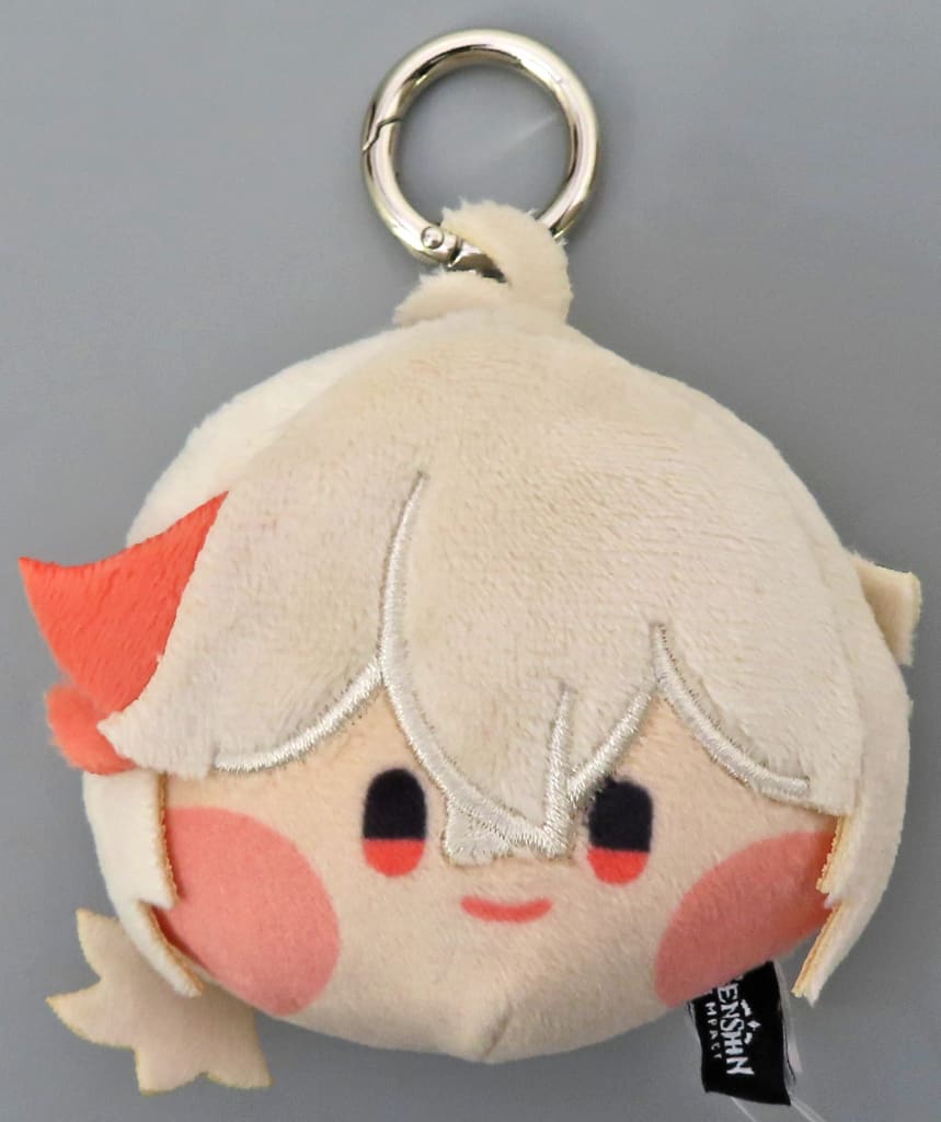 Kaedehara Kazuha Plush Keychain “Genshin minini POP-UP”