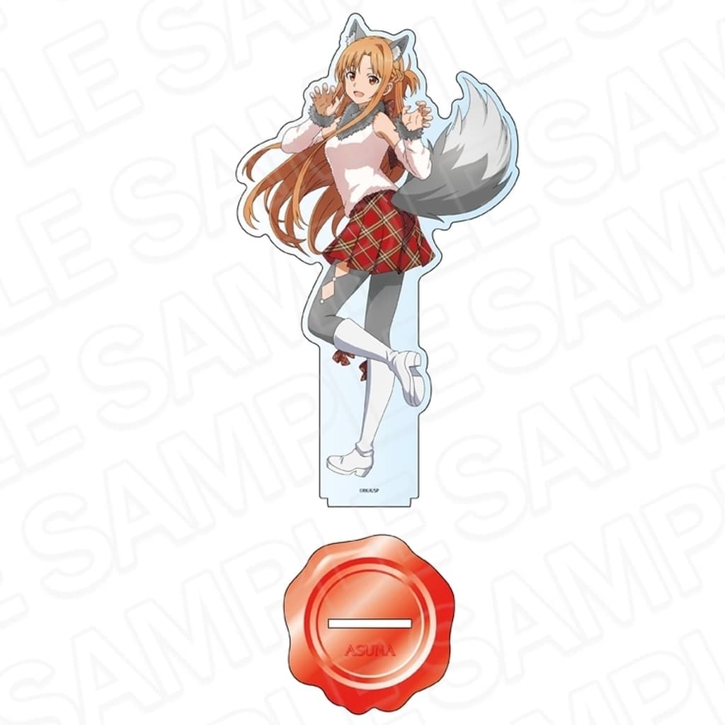 Asuna Large Acrylic Stand Monster/Yokai Ver. Sword Art Online