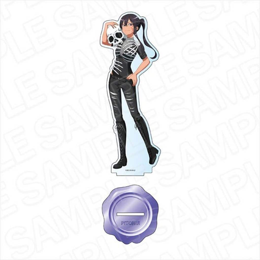 Pitohui Deka Acrylic Stand Monster/Yokai Ver. Sword Art Online