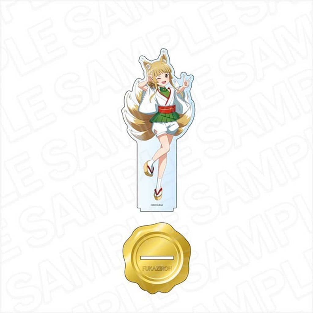 Fukaziroh Large Acrylic Stand, Monster/Yokai Ver.