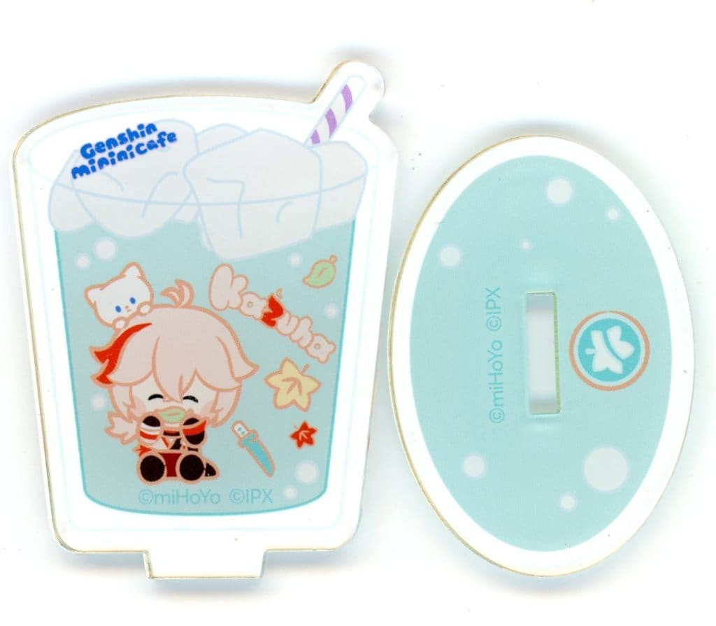 Genshin Impact Kaedehara Kazuha Mini Acrylic Stand
