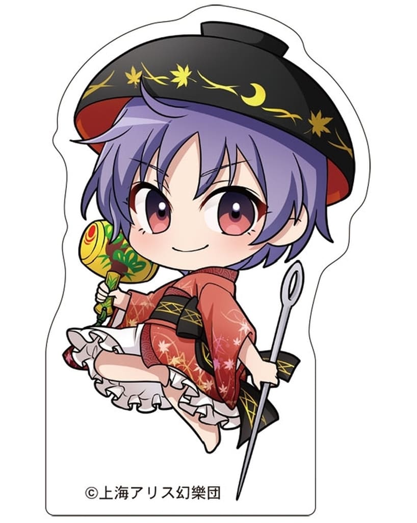 Shinmyoumaru Sukuna Acrylic Stand - Touhou Project Korotto Acrylic Figure Collection (Movic, ~6.5cm, Pre-owned)