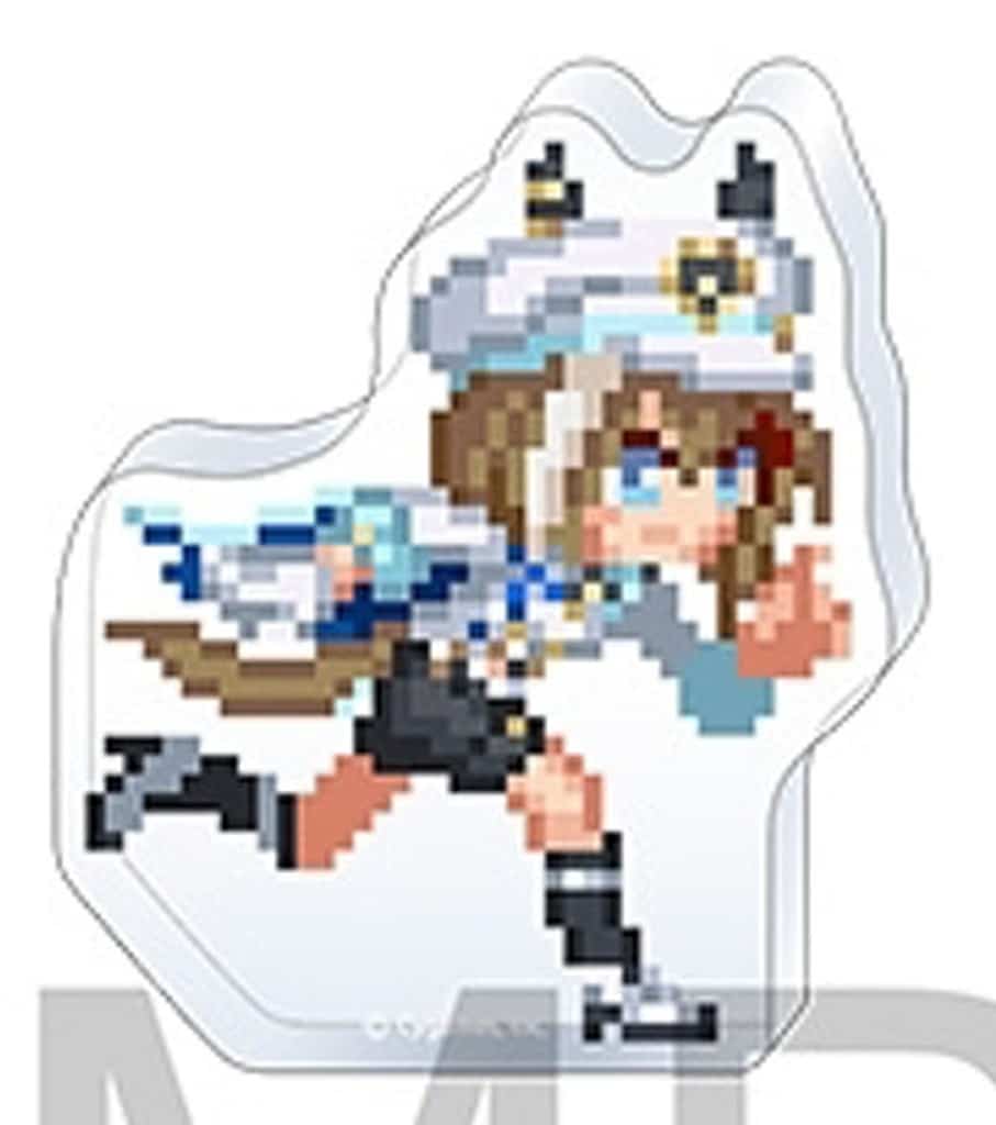 Cheval Grand Acrylic Mini Figure - Korotto Acrylic Figure Collection Vol.3 (Movic, Approx. 6.5 cm) - Umamusume Pretty Derby
