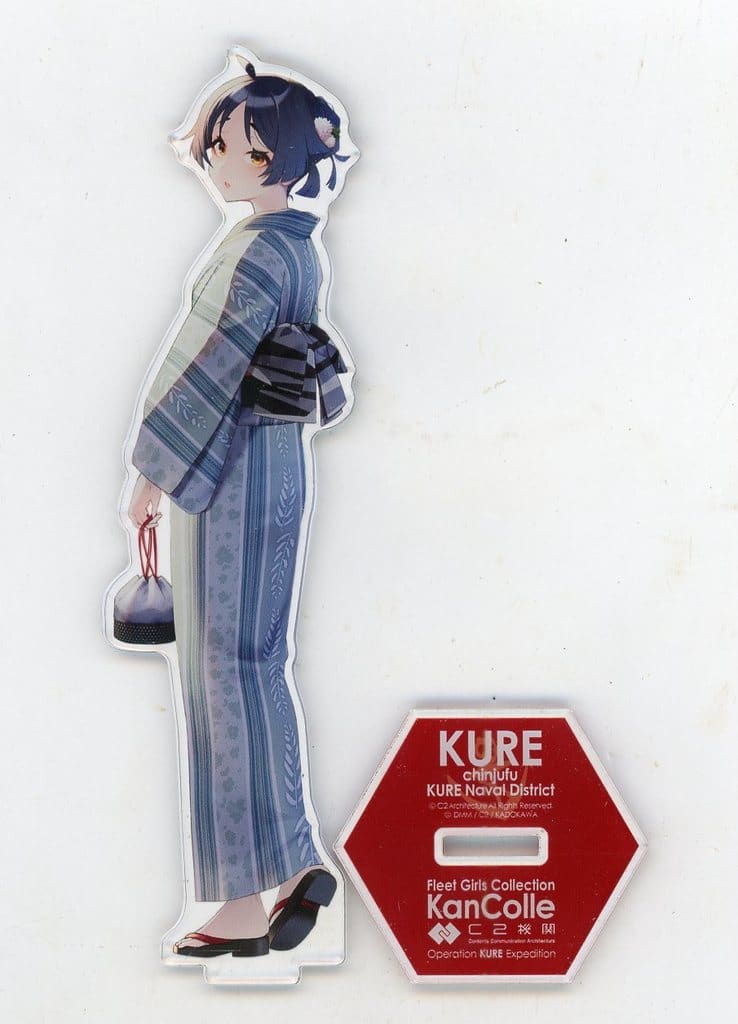 Heianmaru Mode C2 Official Limited Acrylic Stand Figure