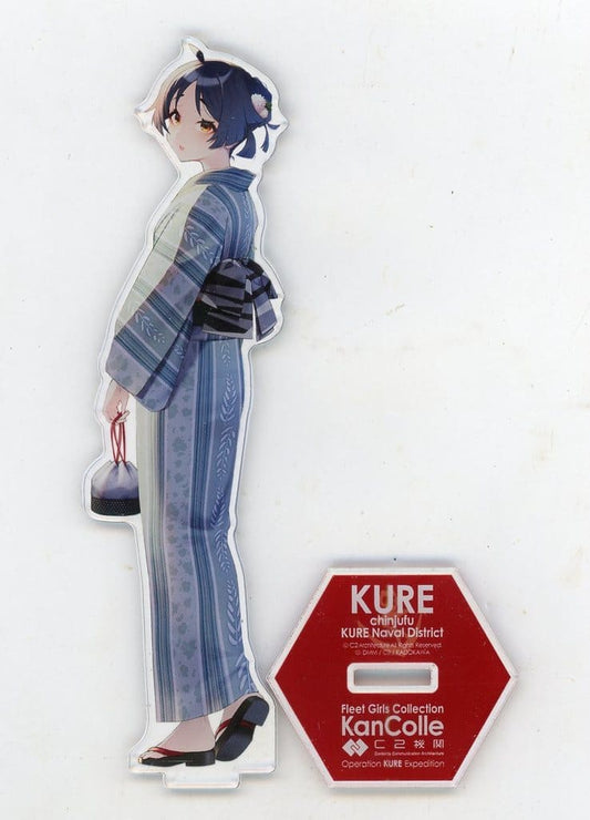 Heianmaru Mode C2 Official Limited Acrylic Stand Figure