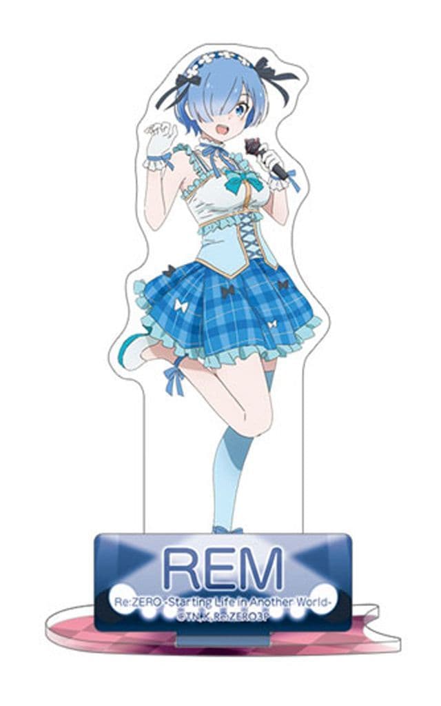Rem Acrylic Stand Re:ZERO -Starting Life in Another World