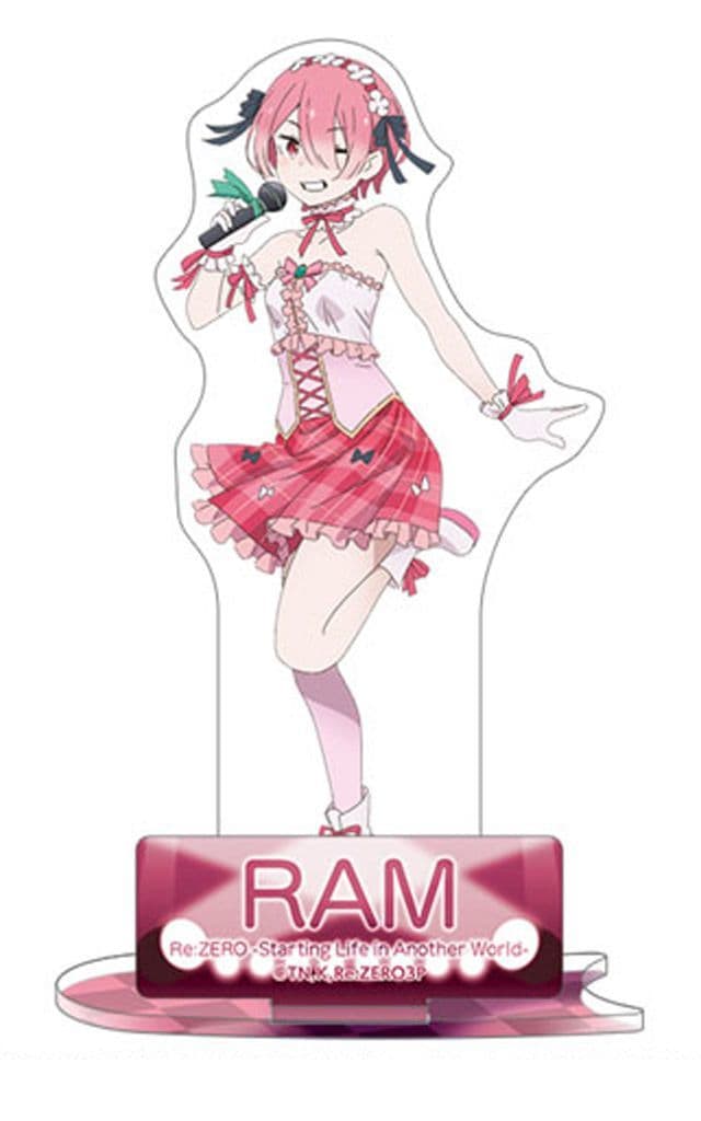 Ram Acrylic Stand Re:ZERO -Starting Life in Another World