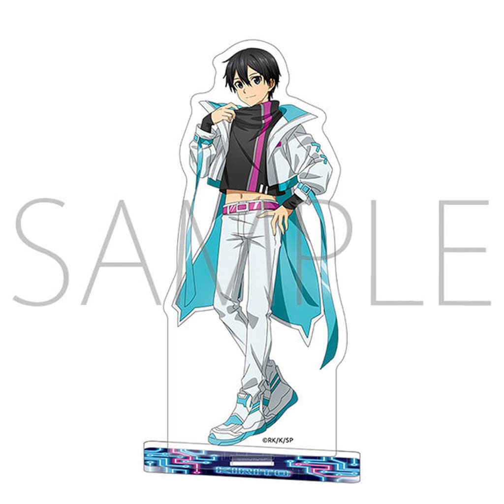 Kirito Acrylic Stand Sword Art Online