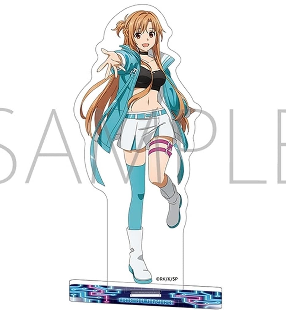 Asuna Acrylic Stand Sword Art Online