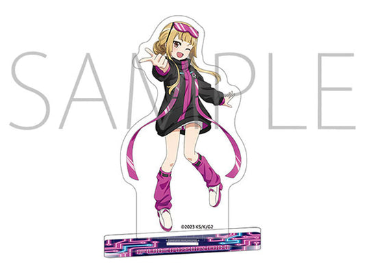 Fukaziroh Acrylic Stand Sword Art Online Alternative GGO II