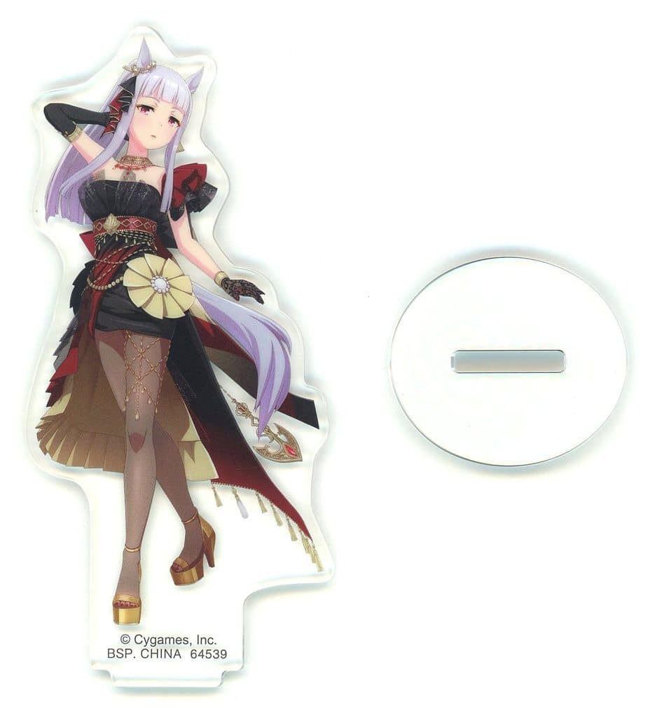 Gold Ship Acrylic Stand - Ichiban Kuji Umamusume Pretty Derby 10th Edition G Prize (BANDAI SPIRITS) 10cm Pre-owned