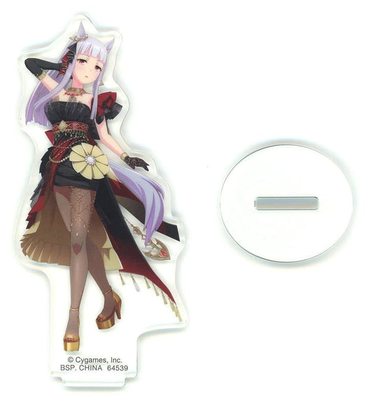 Gold Ship Acrylic Stand - Ichiban Kuji Umamusume Pretty Derby 10th Edition G Prize (BANDAI SPIRITS) 10cm Pre-owned
