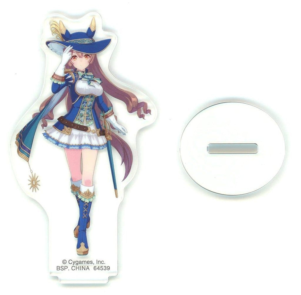 Satono Diamond Acrylic Stand - Ichiban Kuji Umamusume: Pretty Derby 10th Edition G Prize (BANDAI SPIRITS, ~10cm)