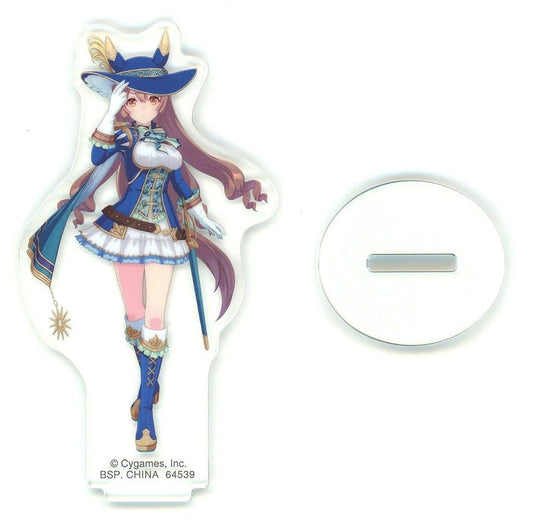 Satono Diamond Acrylic Stand - Ichiban Kuji Umamusume: Pretty Derby 10th Edition G Prize (BANDAI SPIRITS, ~10cm)
