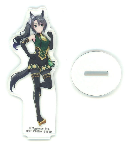 Satono Crown Acrylic Stand - Ichiban Kuji Umamusume: Pretty Derby 10th Lottery G Prize (BANDAI SPIRITS, Approx. 10cm)