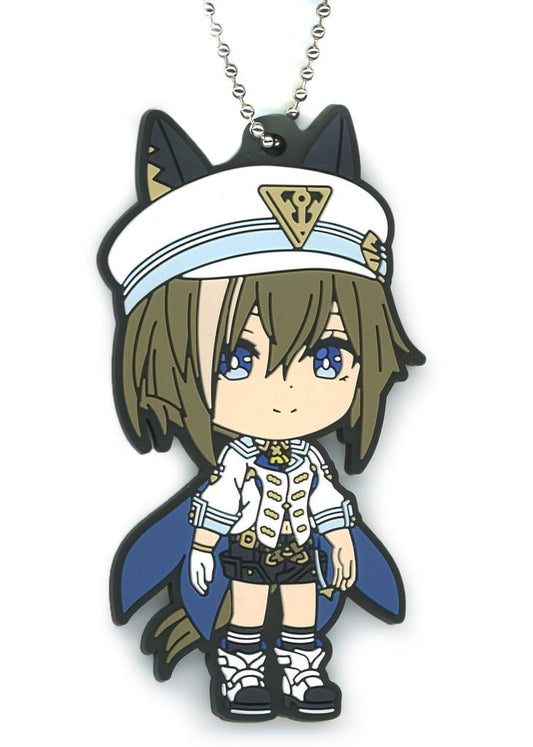 Cheval Grand Rubber Charm - Uma Musume Pretty Derby Ichiban Kuji 10th Edition I Prize (Approx. 7cm, BANDAI SPIRITS)