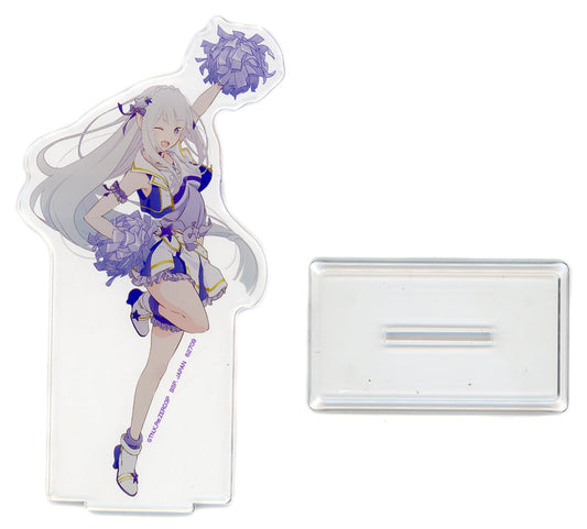 Emilia Acrylic Stand Re:ZERO D Prize