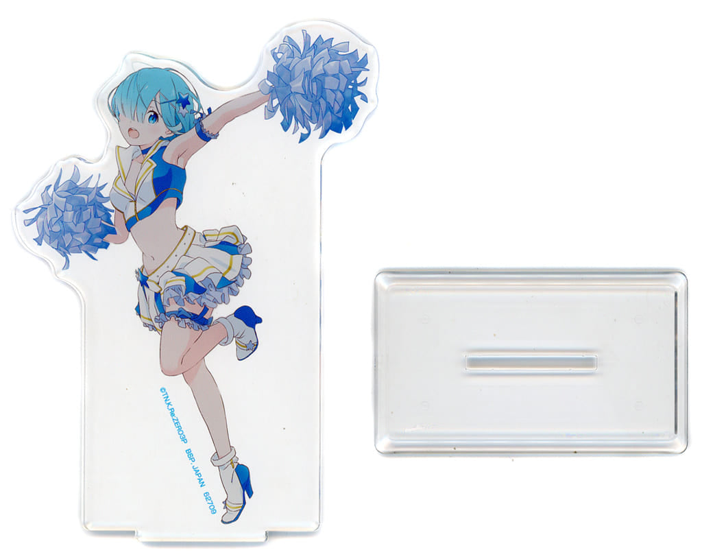Rem Acrylic Stand Re:ZERO Ichiban Kuji D Prize