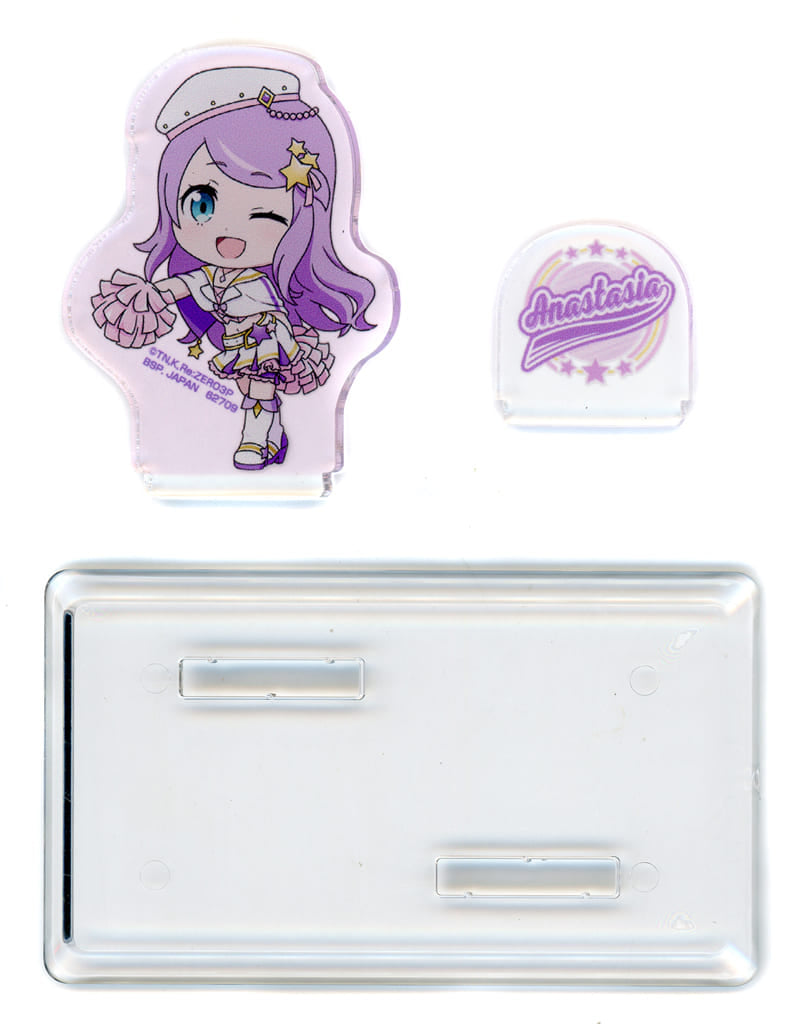 Anastasia Hoshin Re:ZERO Kyun Chara Acrylic Stand F Prize